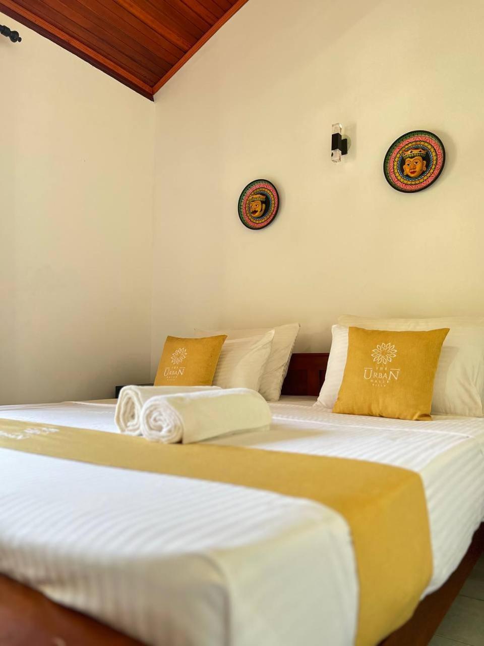 Urban Galle Villa Exterior foto