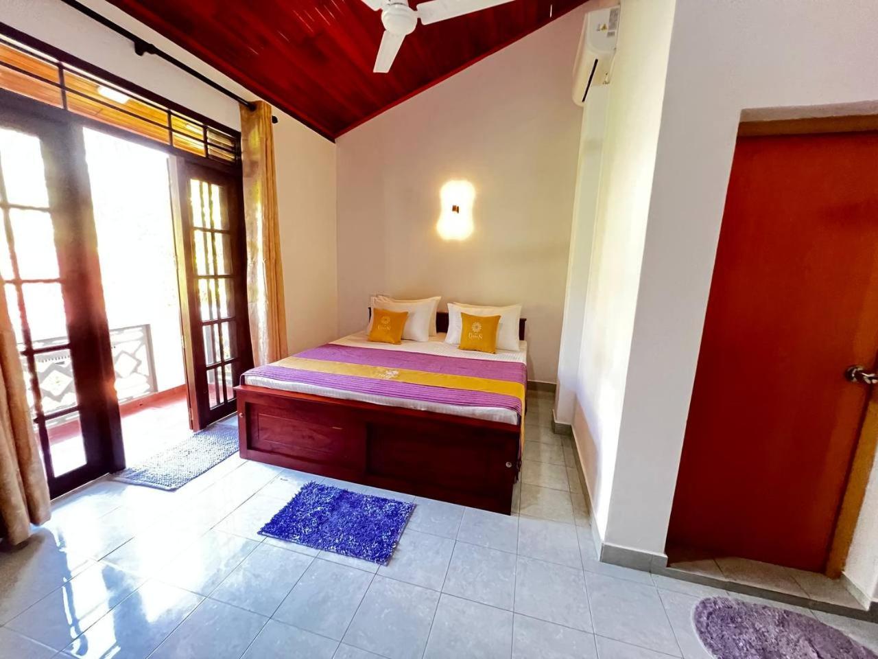 Urban Galle Villa Exterior foto