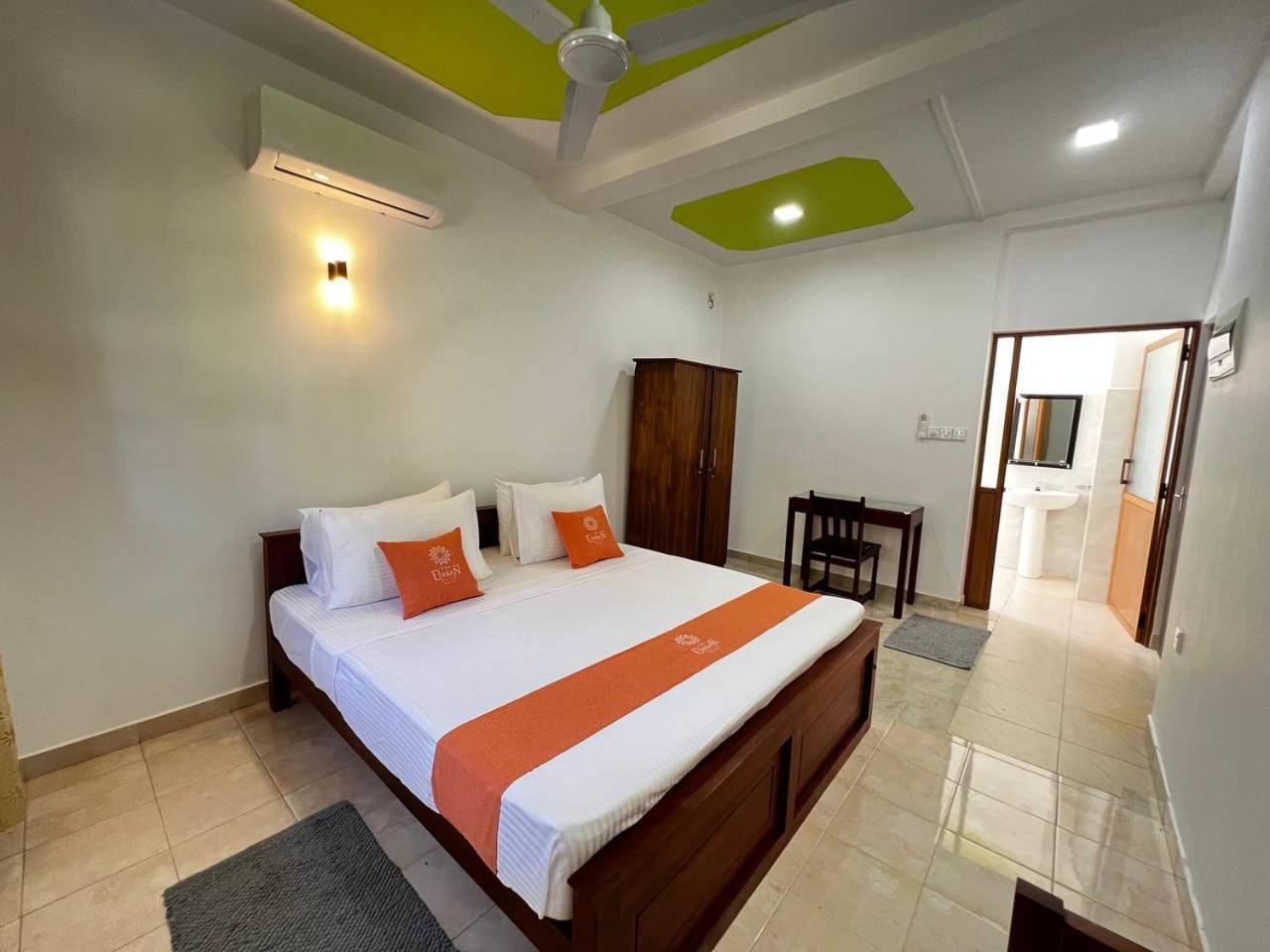 Urban Galle Villa Exterior foto