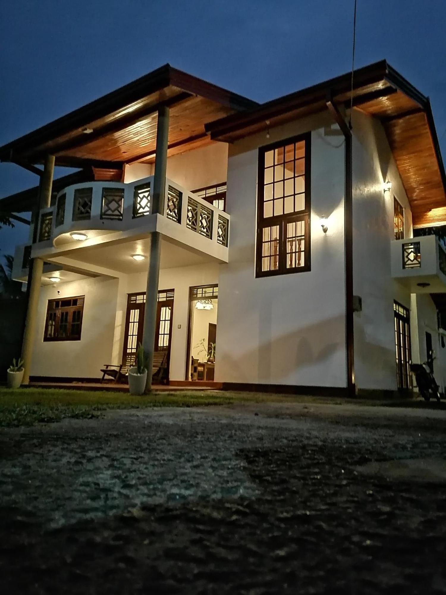 Urban Galle Villa Exterior foto