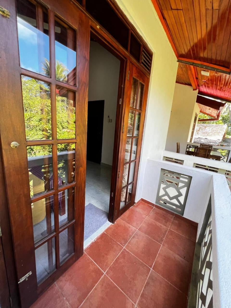 Urban Galle Villa Exterior foto