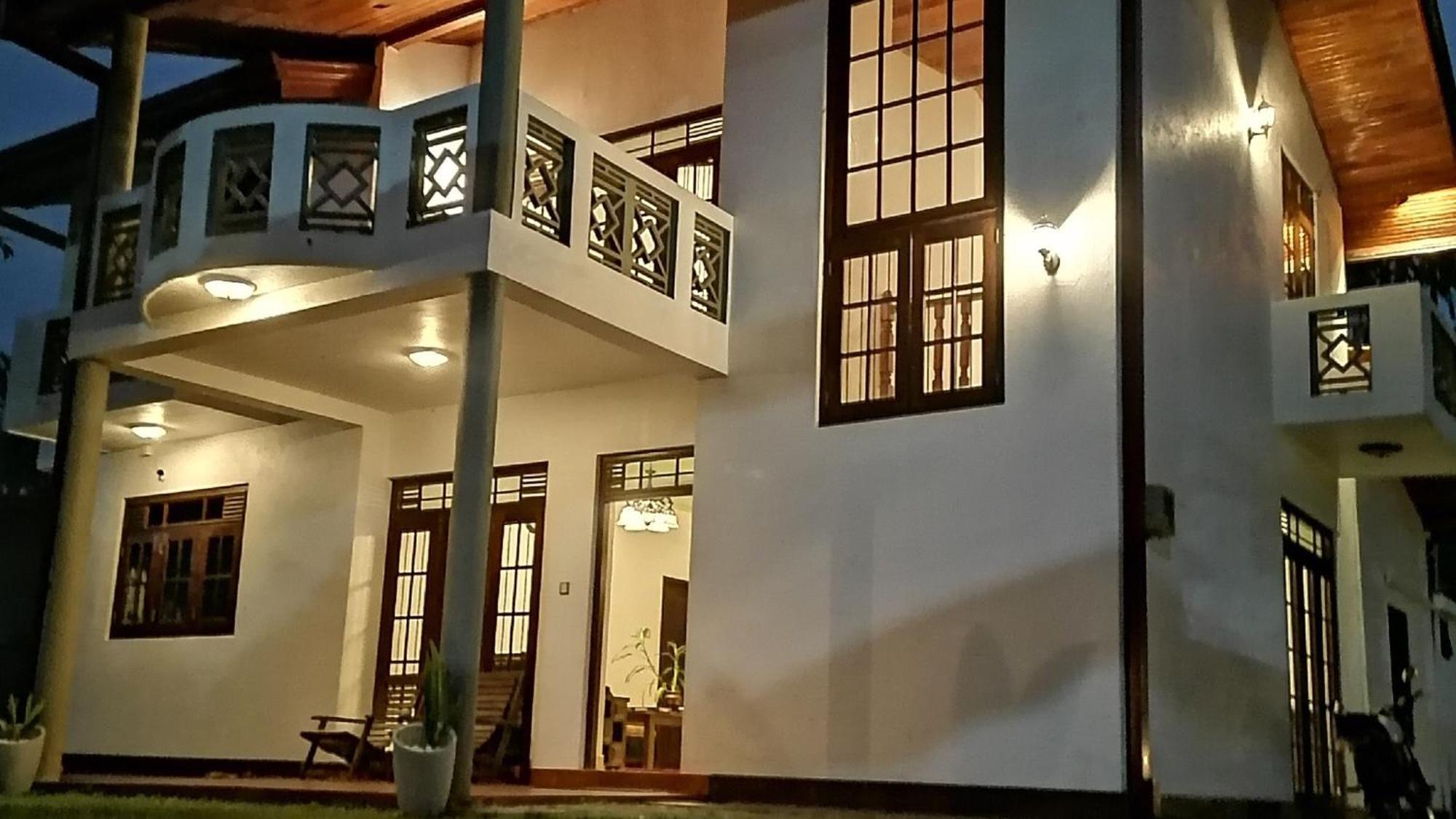 Urban Galle Villa Exterior foto
